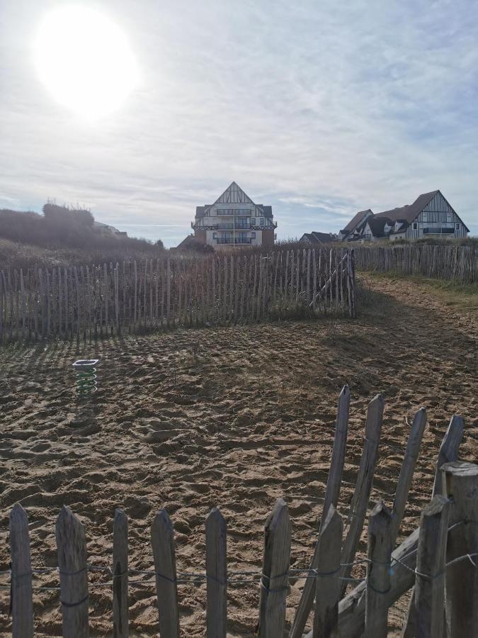 Cabourg T2 Front De Mer - Proche Thalasso Dış mekan fotoğraf