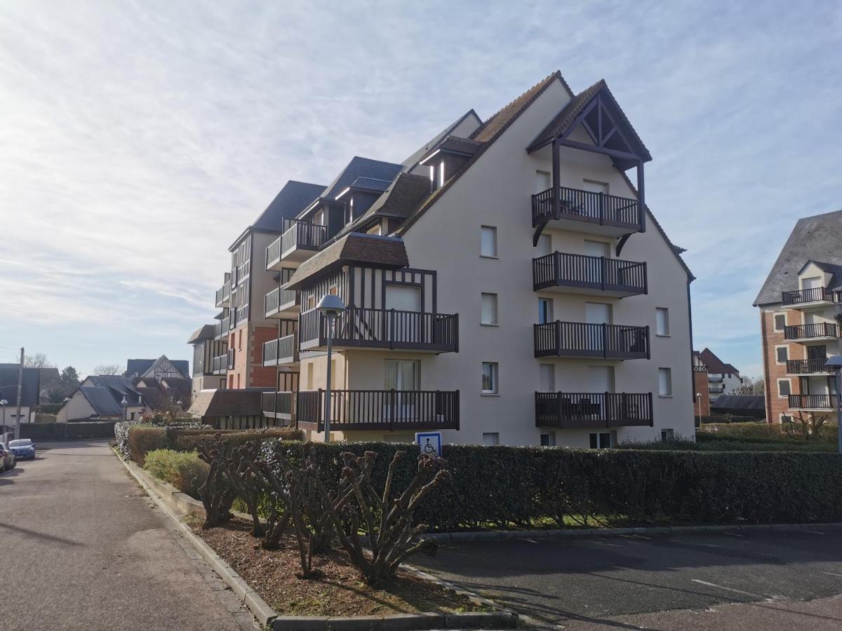 Cabourg T2 Front De Mer - Proche Thalasso Dış mekan fotoğraf
