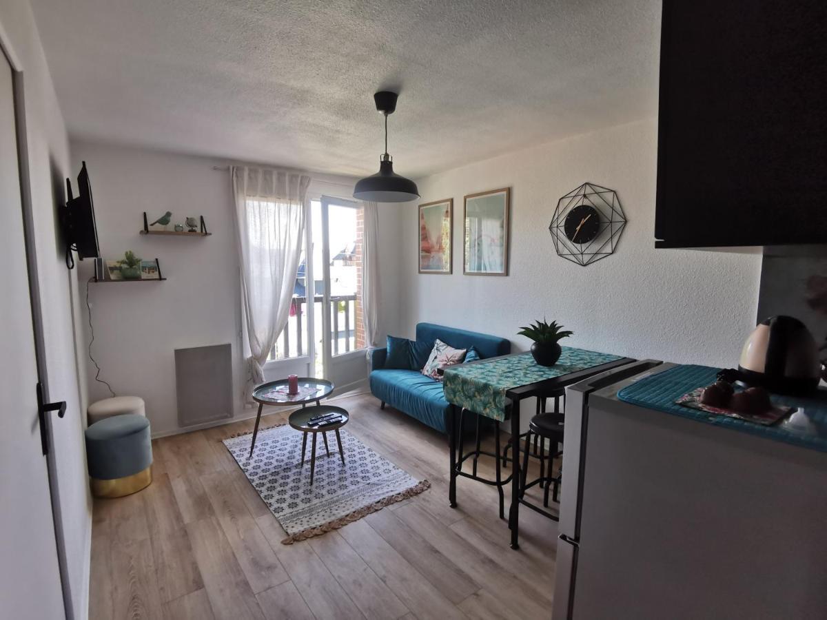 Cabourg T2 Front De Mer - Proche Thalasso Dış mekan fotoğraf